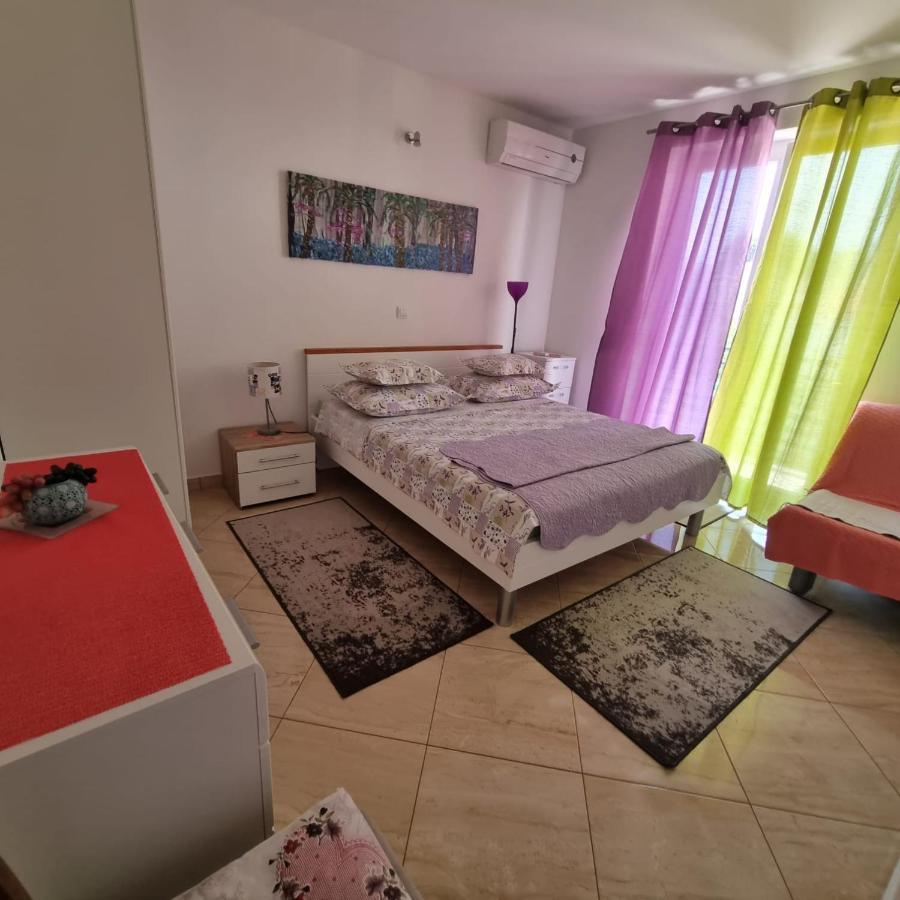 Lux Apartment Mare By The Sea & Beach Baška Voda Exterior foto